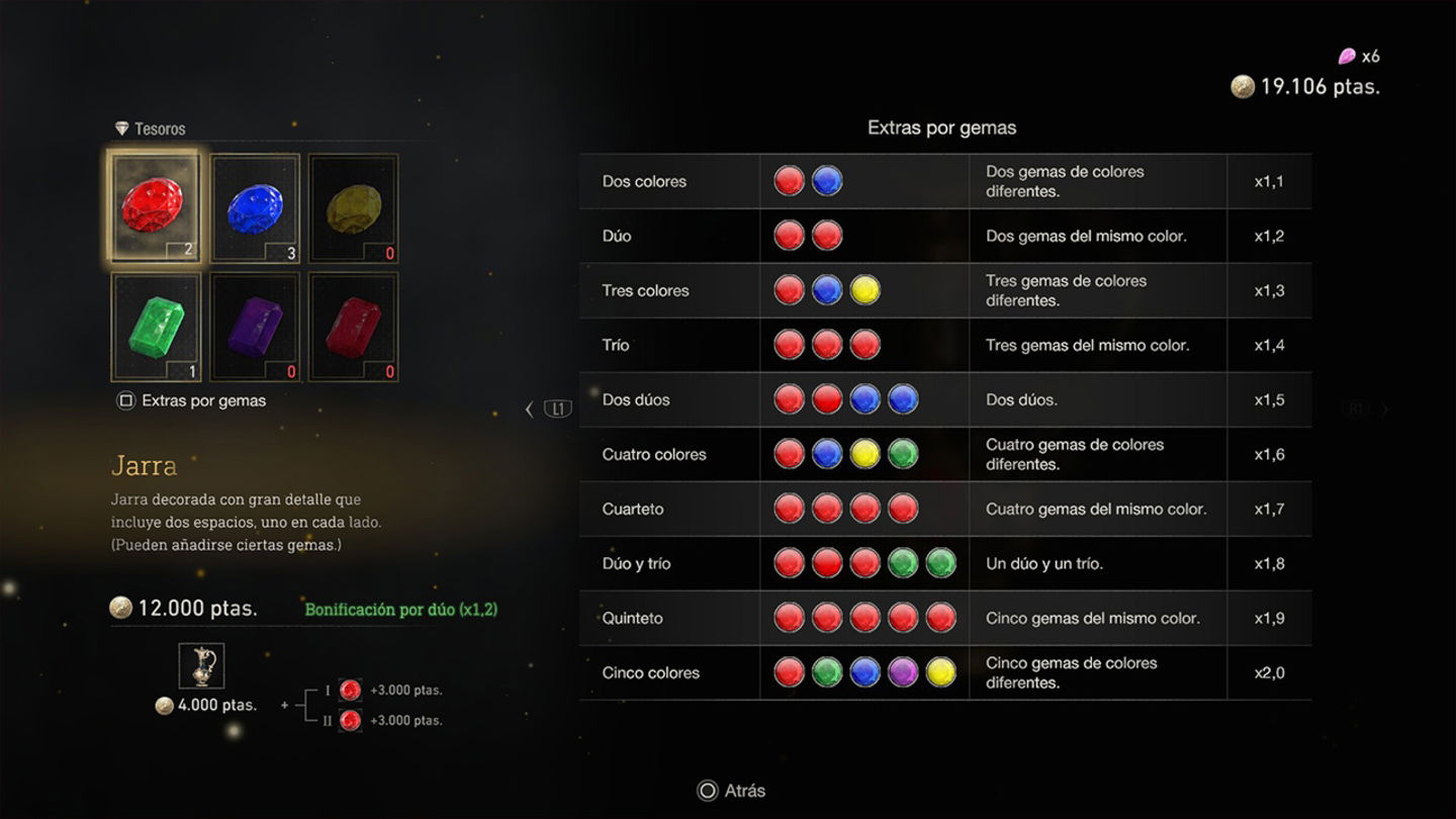 Resident-Evil-4-venta-tesoros-y-gemas