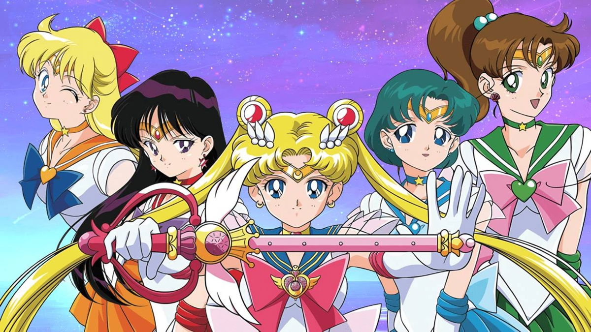 Mejores series de anime de la década de los 90 - Series Anime De Los 90 Y 2000