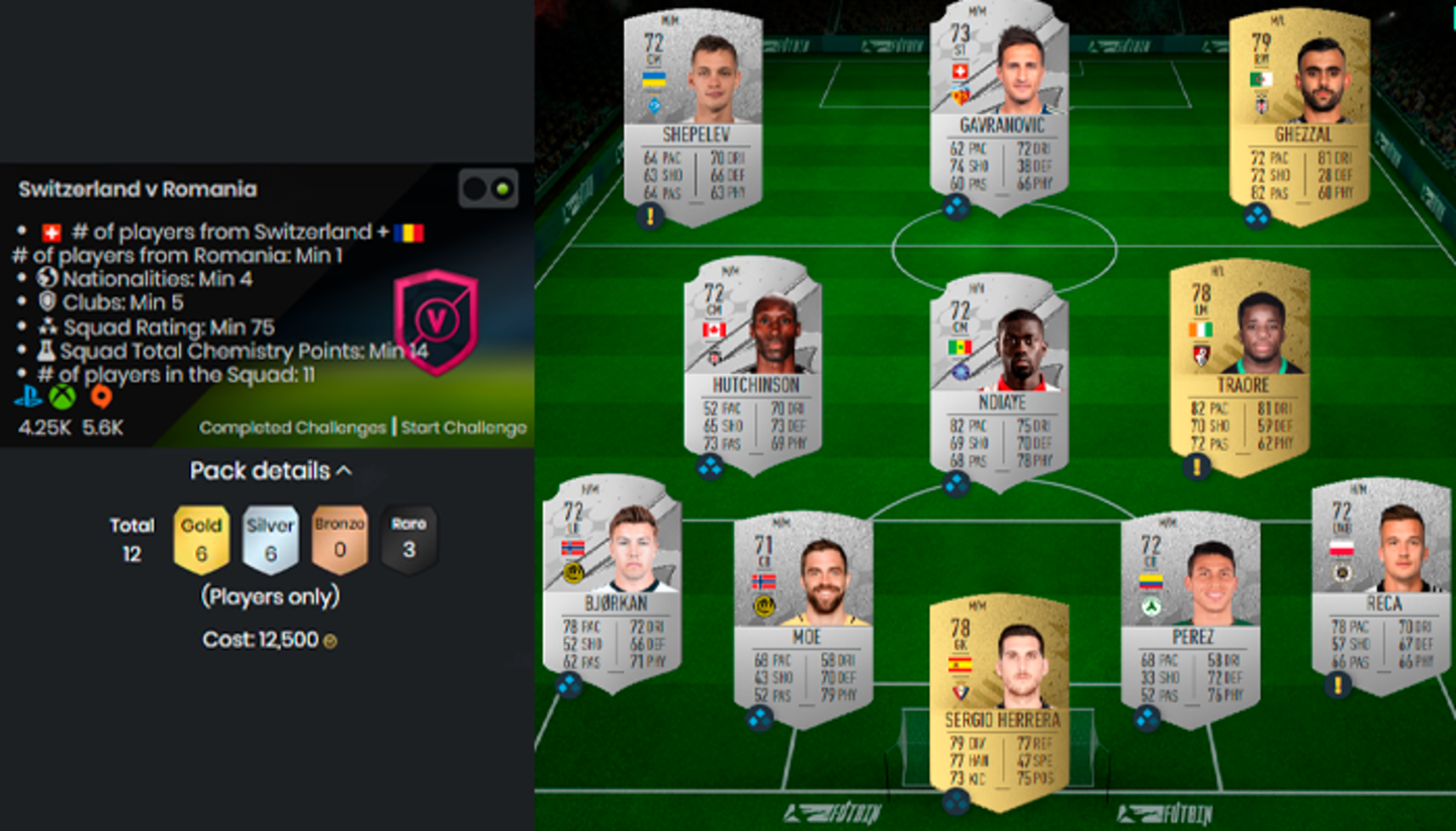 Nuevo SBC de Encuentros de marquesina (15/06): solución y ¿merece la pena?