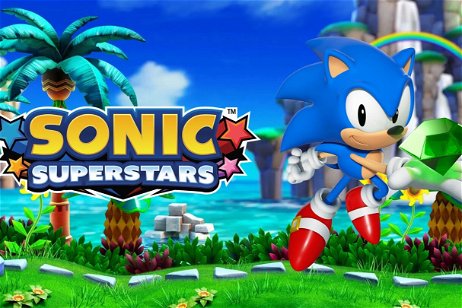 Sonic Superstars: anunciado en el Summer Game Fest 2023 como el regreso a sus orígenes