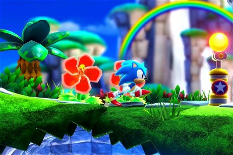 El productor de Sonic Superstas explica la ausencia de zonas de juegos clásicos