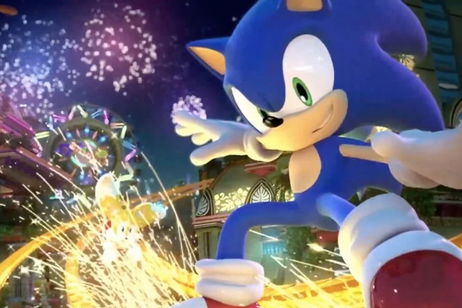 SEGA anticipa la llegada de remakes y reboots de Sonic SEGA anticipa la llegada de remakes y reboots de Sonic