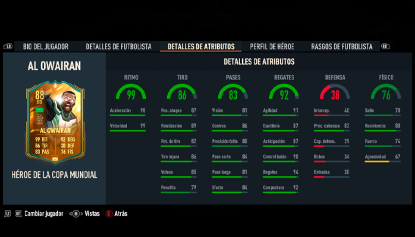 Los 11 jugadores más queridos de FIFA 23 Ultimate Team