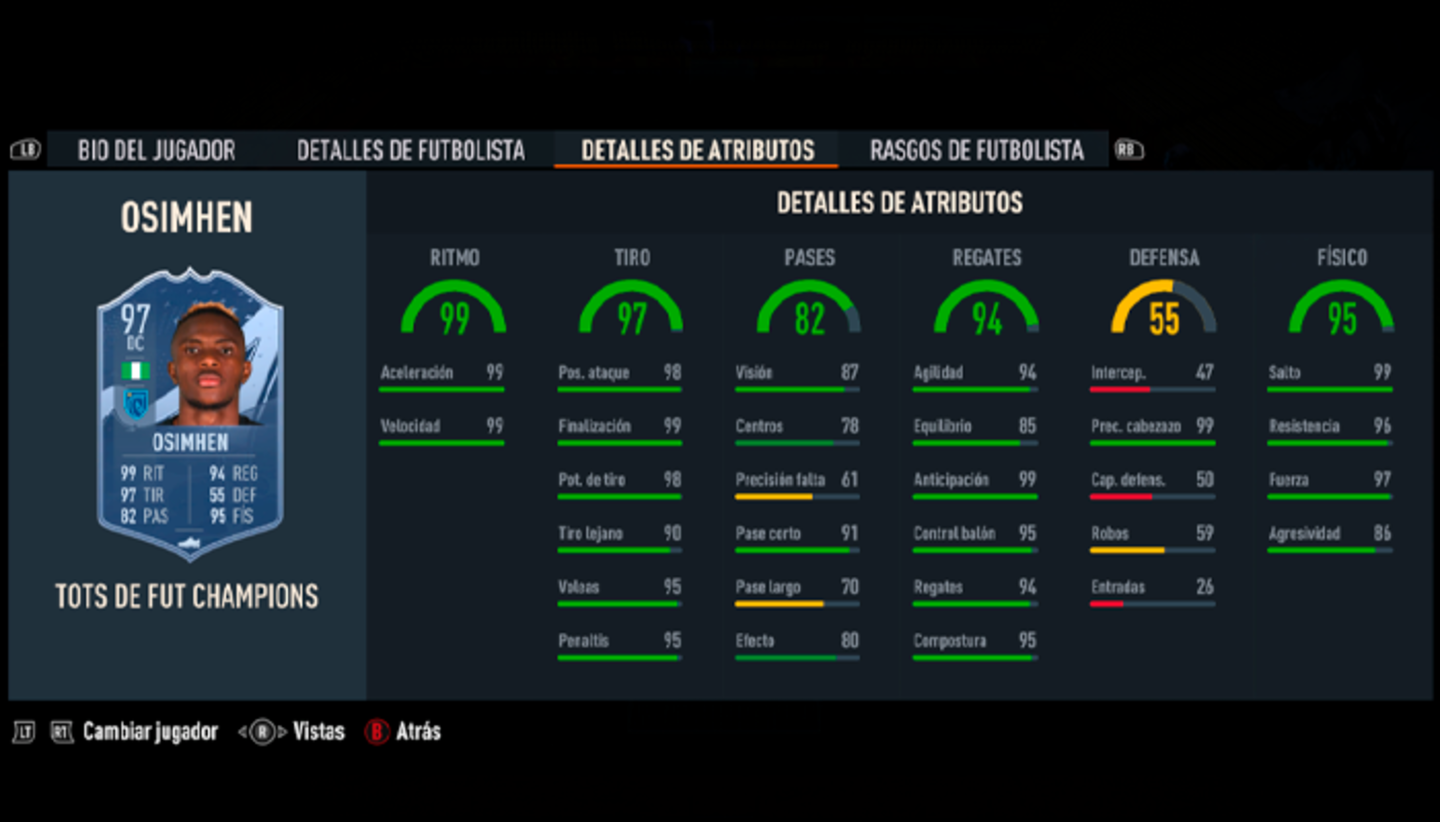 El Equipo de la Temporada de la Serie A ya está disponible en FIFA 23 Ultimate Team