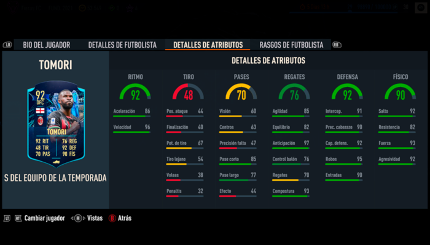 El Equipo de la Temporada de la Serie A ya está disponible en FIFA 23 Ultimate Team