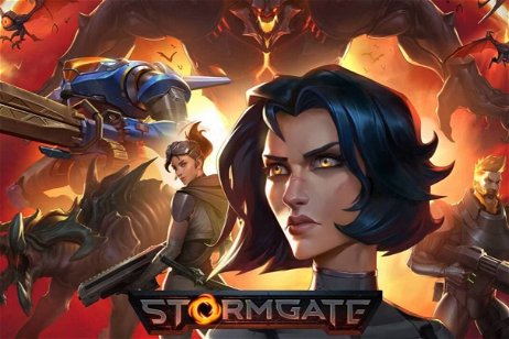 Stormgate, en el que colabora Brandon Sanderson, muestra su primer gameplay en el PC Gaming Show 2023