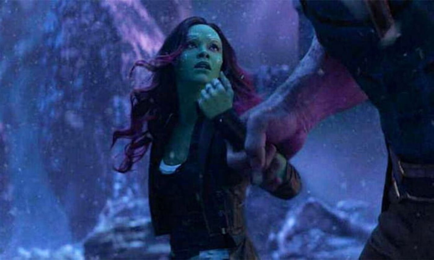 Thanos sacrificó a Gamora a cambio de la Gema del Alma, siendo este un momento sumamente trágico