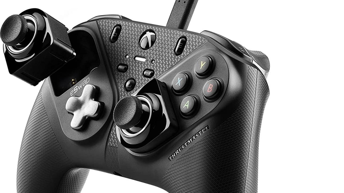 Historical minimum of the best controller for PC and Xbox that can be