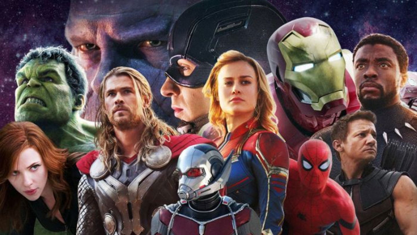 Un fan de Marvel ha realizado una infografía que explica la línea temporal del Multiverso de las Películas de Marvel