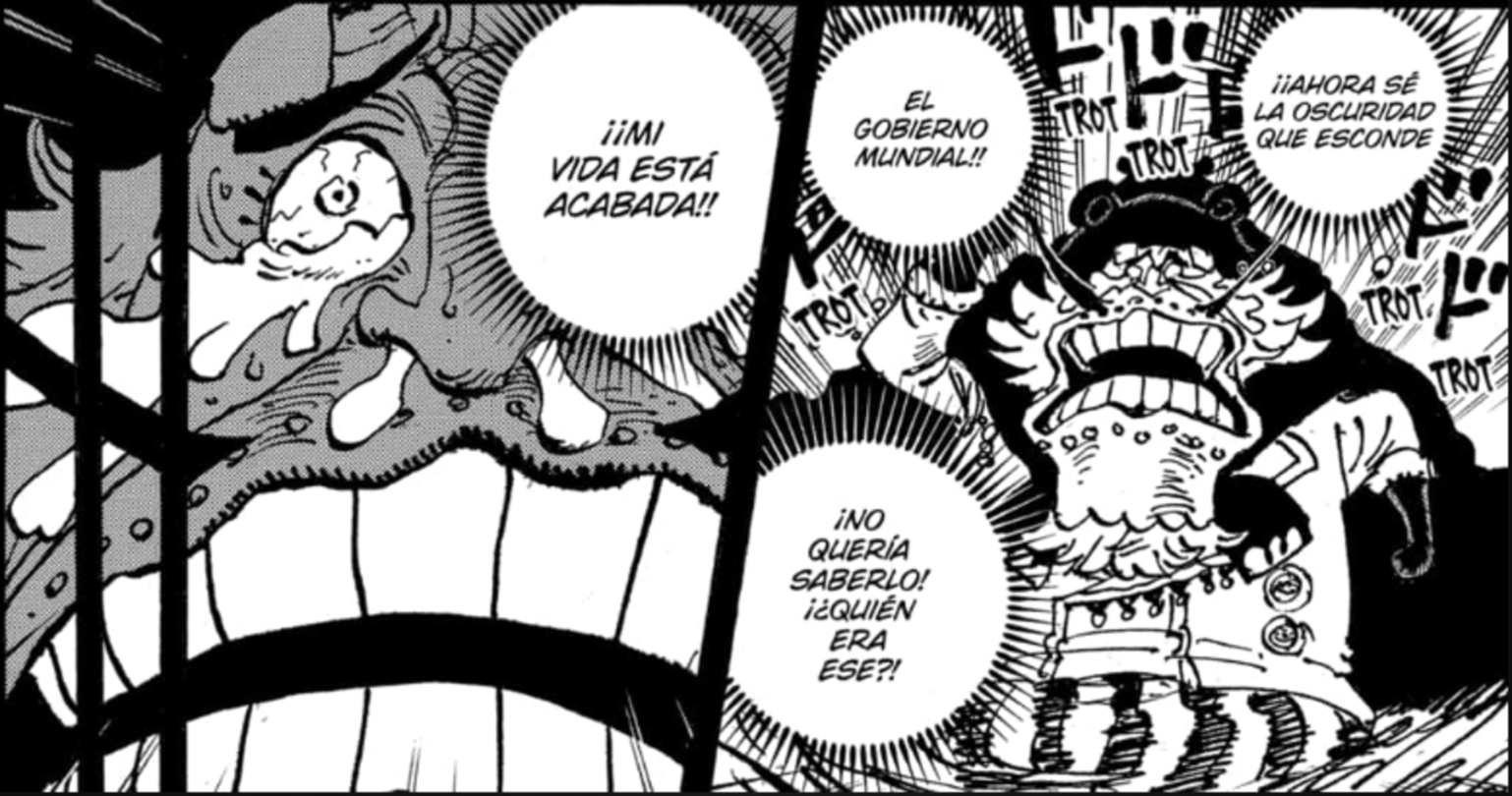 El gran misterio de One Piece está a punto de revelarse