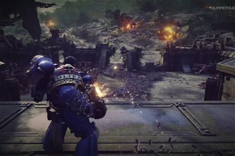 Warhammer 40.000: Space Marine 2 llena de sangre el Summer Game Fest 2023 con un nuevo tráiler gameplay