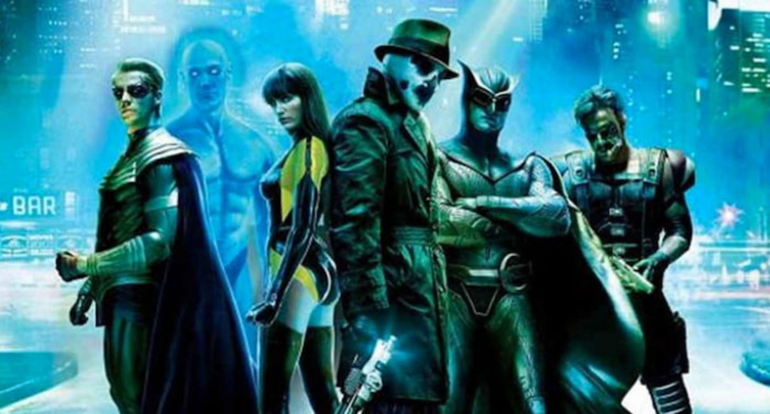 Watchmen tiene su propia serie en HBO Max y es un estupendo trabajo de adaptación de los cómics de Alan Moore