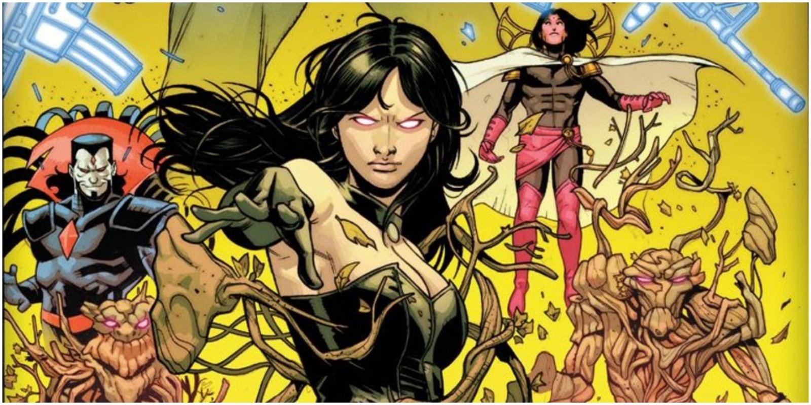 El regreso de un X-Men oscuro podría amenazar todo el Universo Marvel