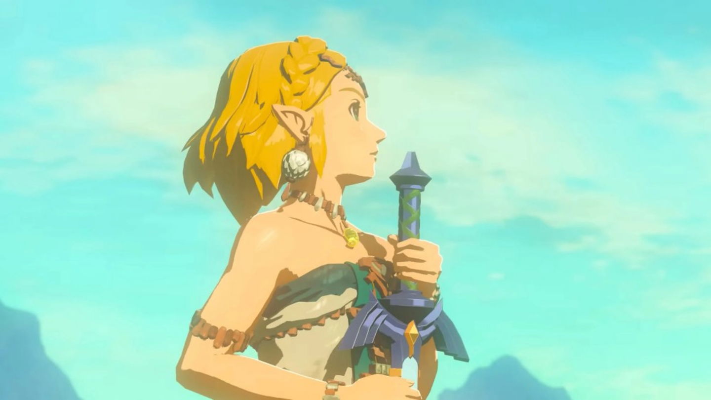 zelda tears of the kingdom