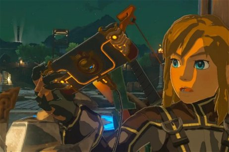 Zelda: Tears of the Kingdom tiene una escena secreta si te saltas uno de los eventos del inicio del juego