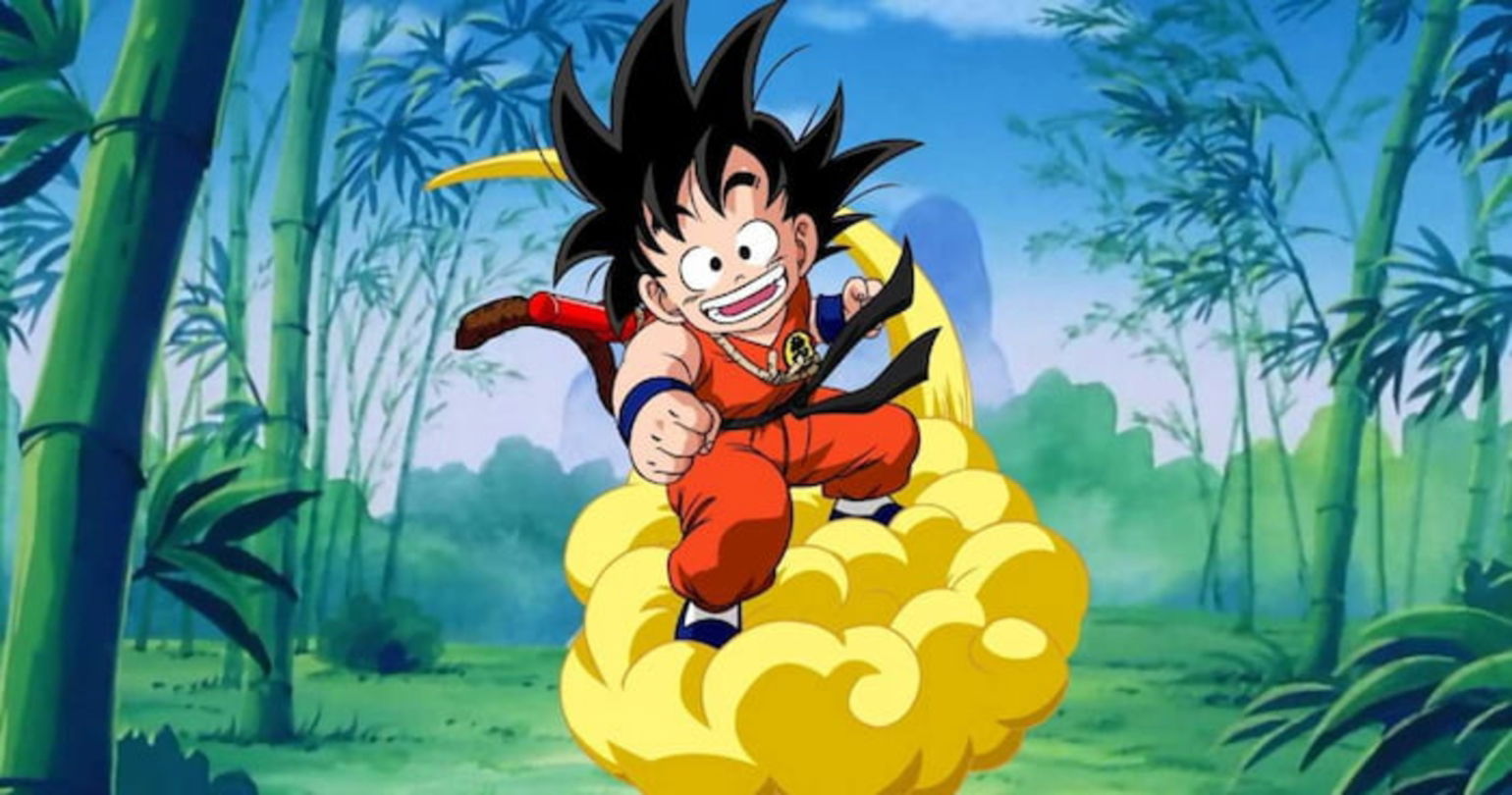 A través de una curiosa anecdota se ha develado el motivo por el cual Goku creció tan deprisa