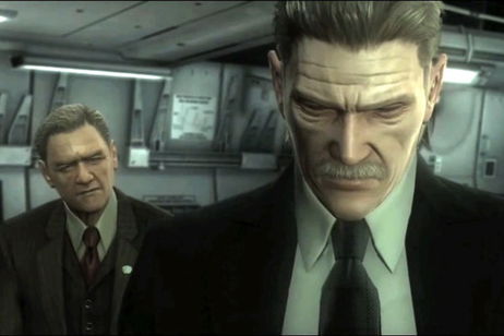 Uno de los actores de Metal Gear Solid clama contra su voz generada por IA Uno de los actores de Metal Gear Solid clama contra su voz generada por IA