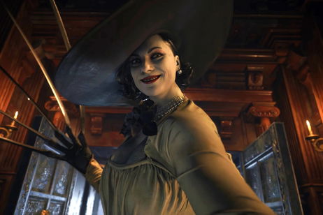 Esta es la colosal figura de Lady Dimitrescu que no todos los bolsillos se van a poder permitir Esta es la colosal figura de Lady Dimitrescu que no todos los bolsillos se van a poder permitir