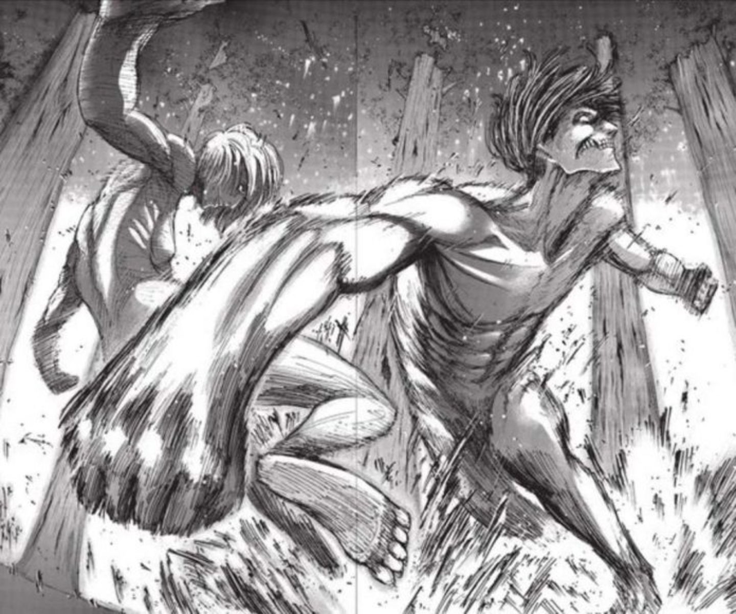 El manga de Ataque a los Titanes recibirá una nueva edición integral próximamente