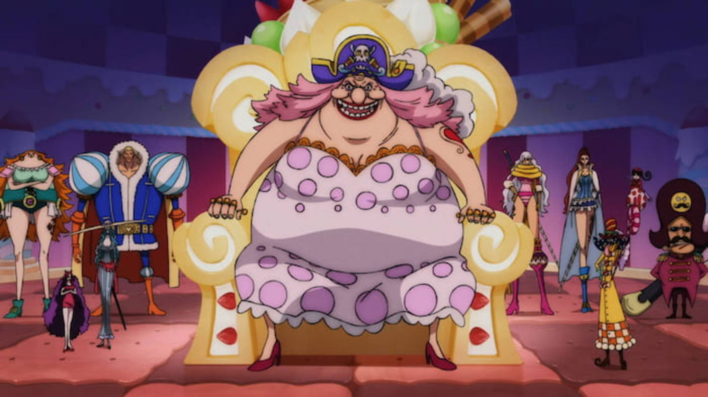 El regreso de Big Mom en One Piece cada vez parece más probable