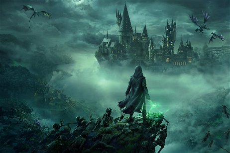 Hogwarts Legacy recibe una actualización exclusiva en PS5