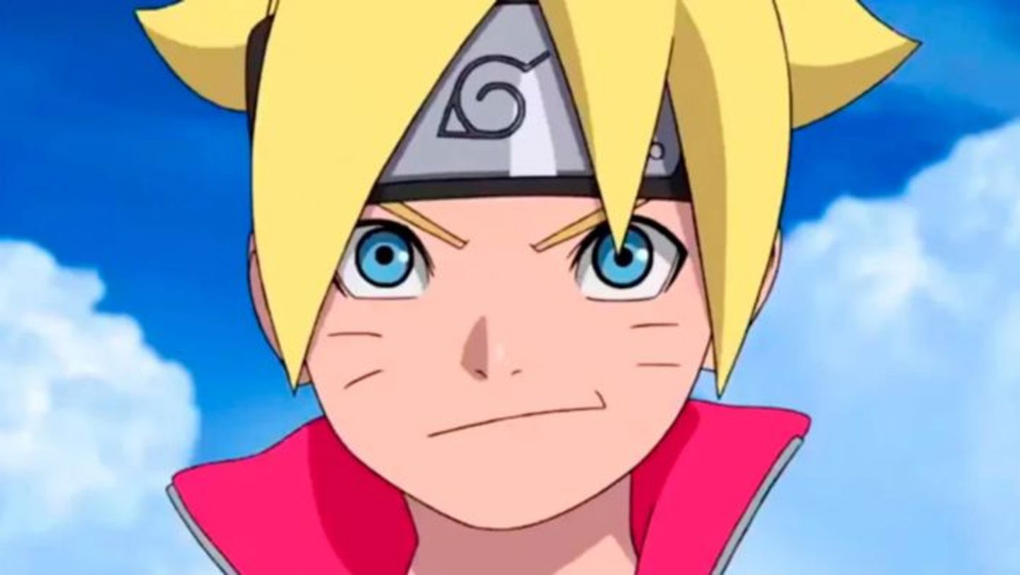 Boruto Uzumaki, el hijo de Naruto Uzumaki