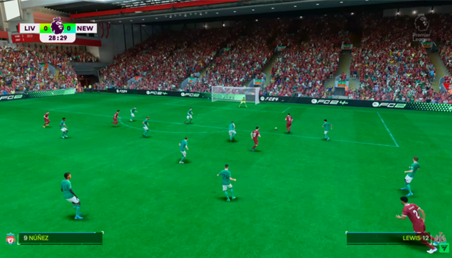 Análisis de EA Sports FC 24 - El fútbol hecho videojuego