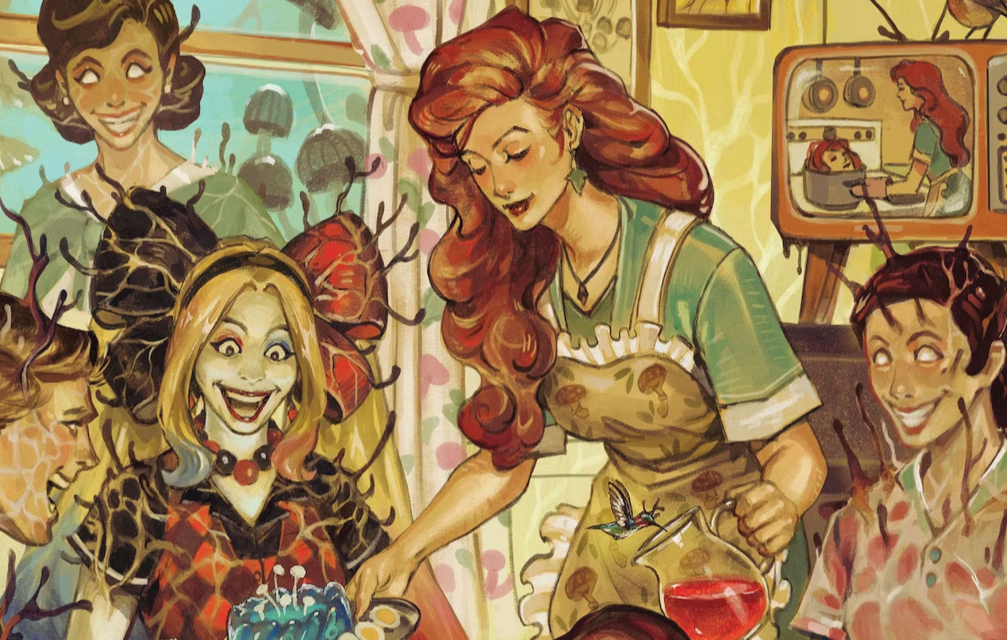 Poison Ivy
