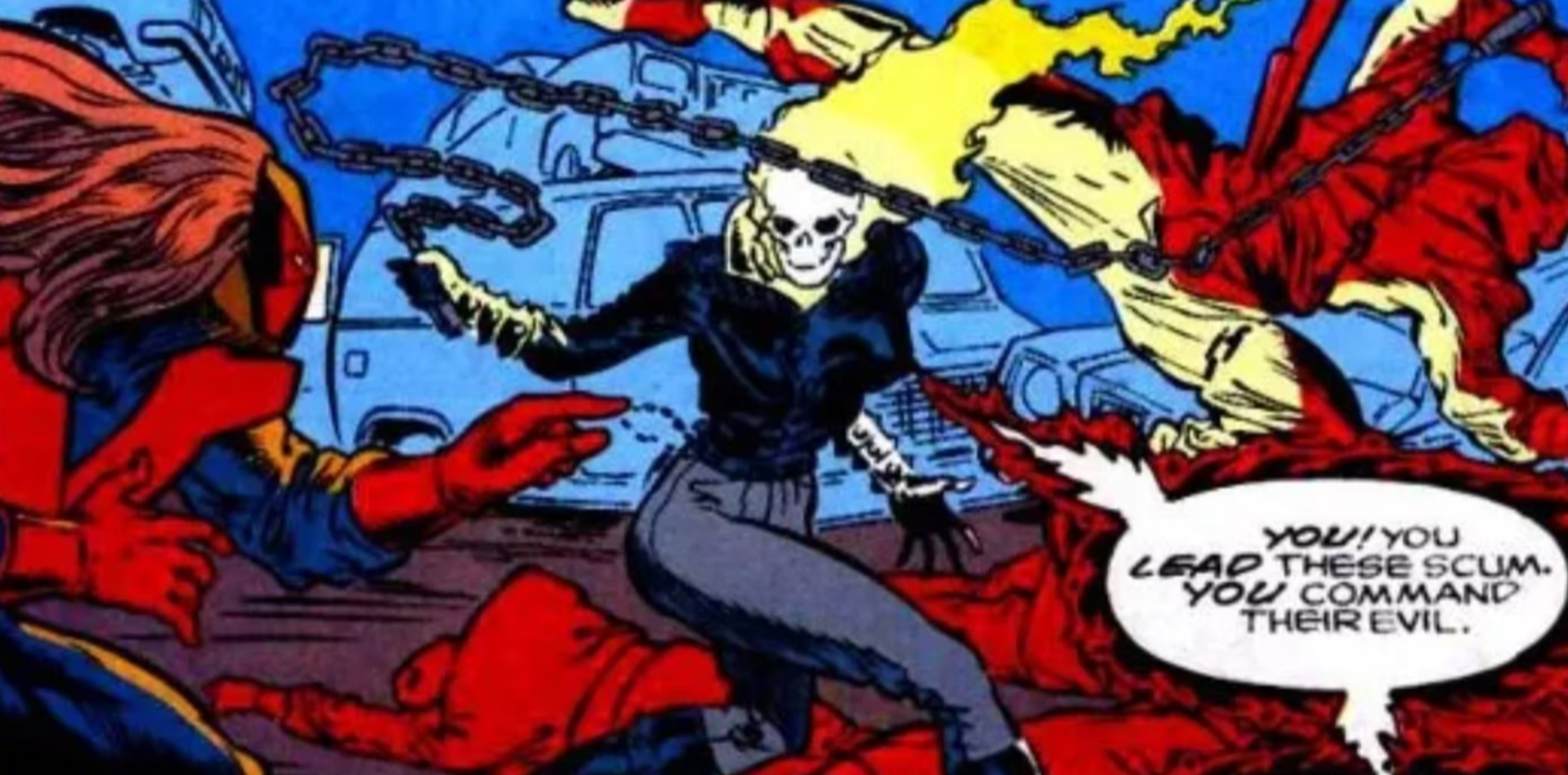 Ghost Rider