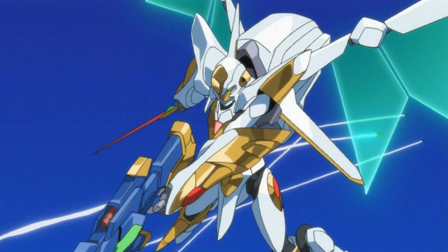 Los mejores animes mecha de la historia