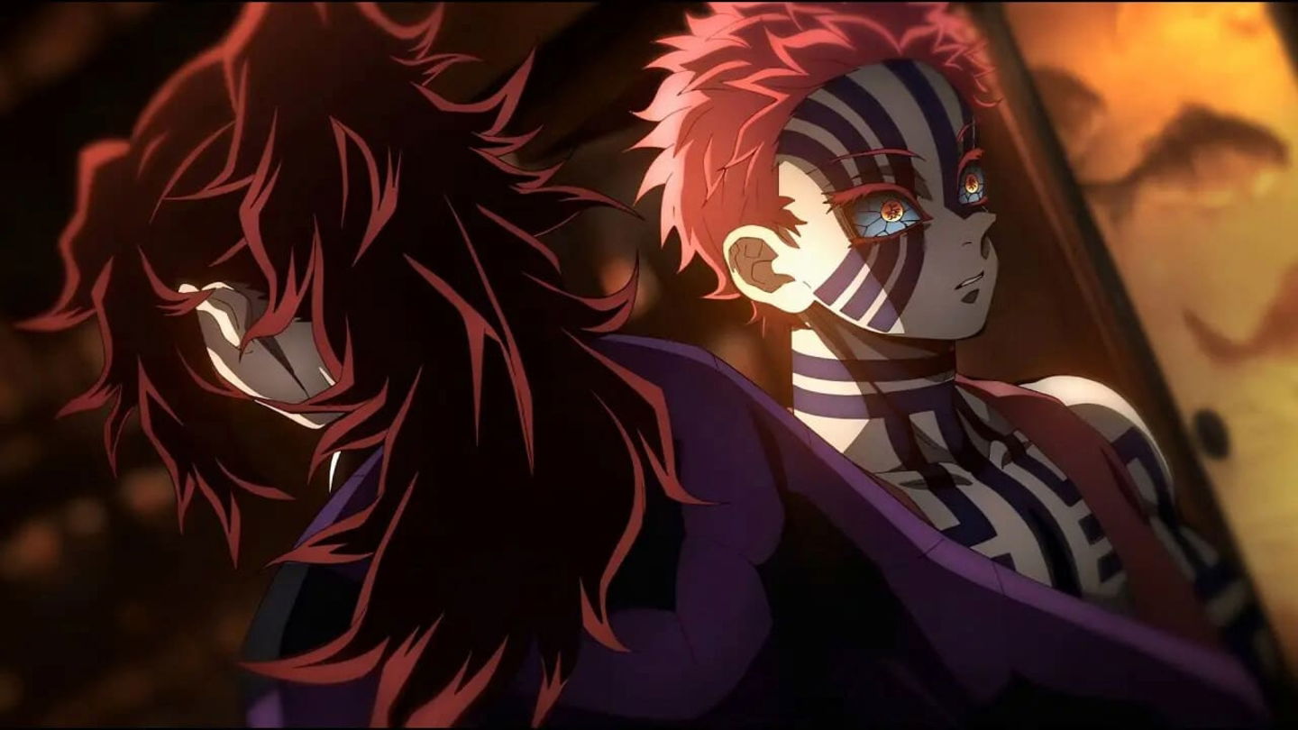 Conoce a las 6 Lunas Demoníacas Superiores más fuertes de Demon Slayer