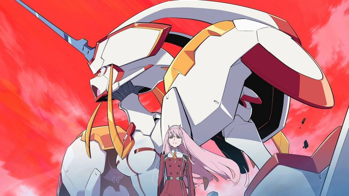 Los mejores animes mecha de la historia