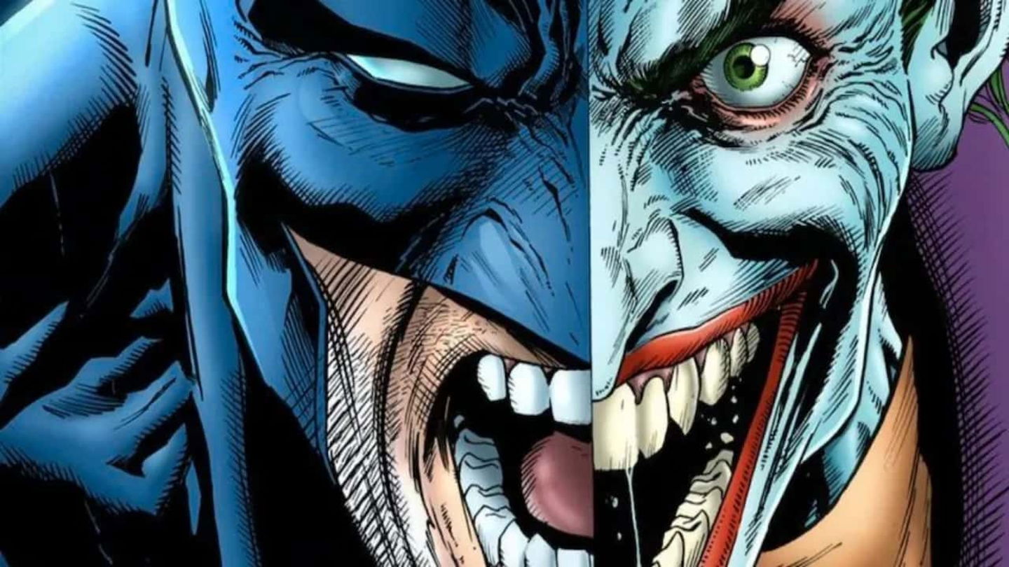 DC muestra la batalla más violenta entre Joker y Batman
