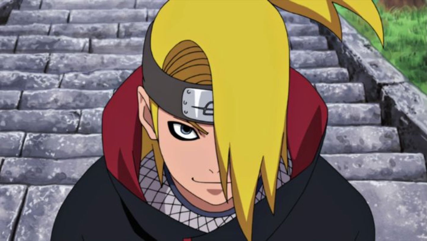 Deidara