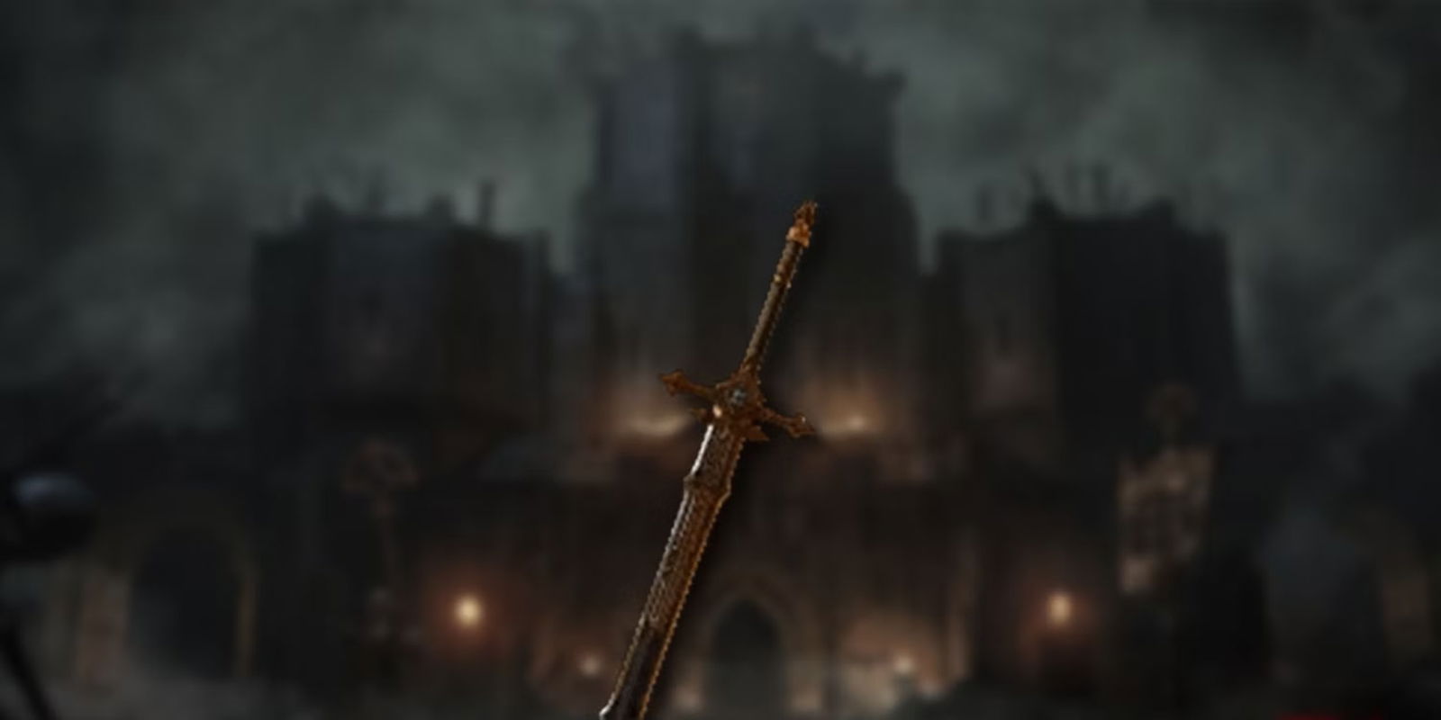 El Abuelo, espada legendaria de Diablo IV