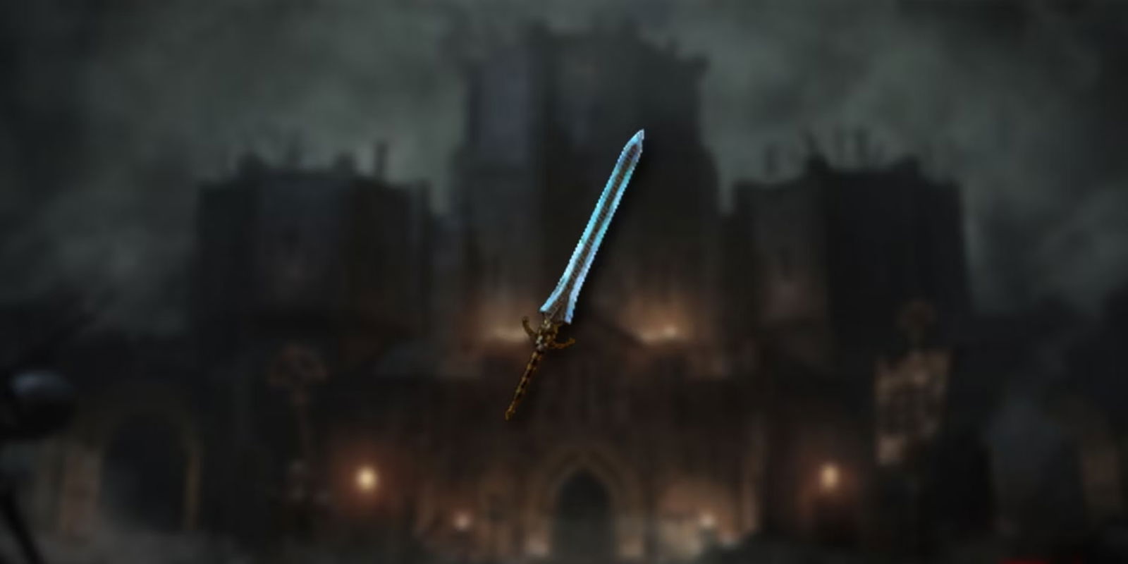 Portadora de fatalidad, espada legendaria de Diablo IV