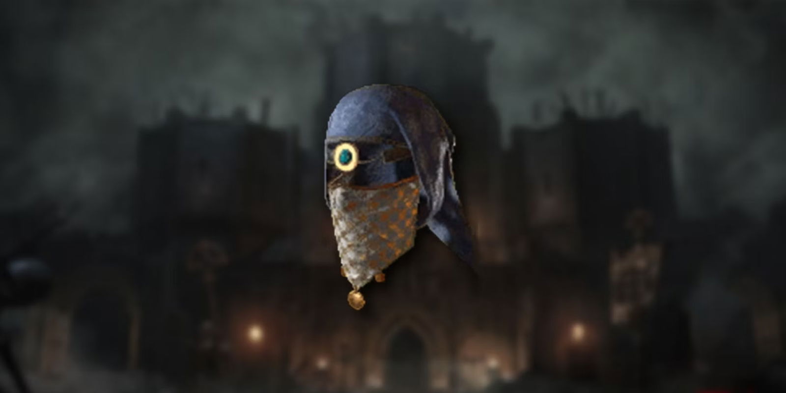 Rostro de Andariel en Diablo IV