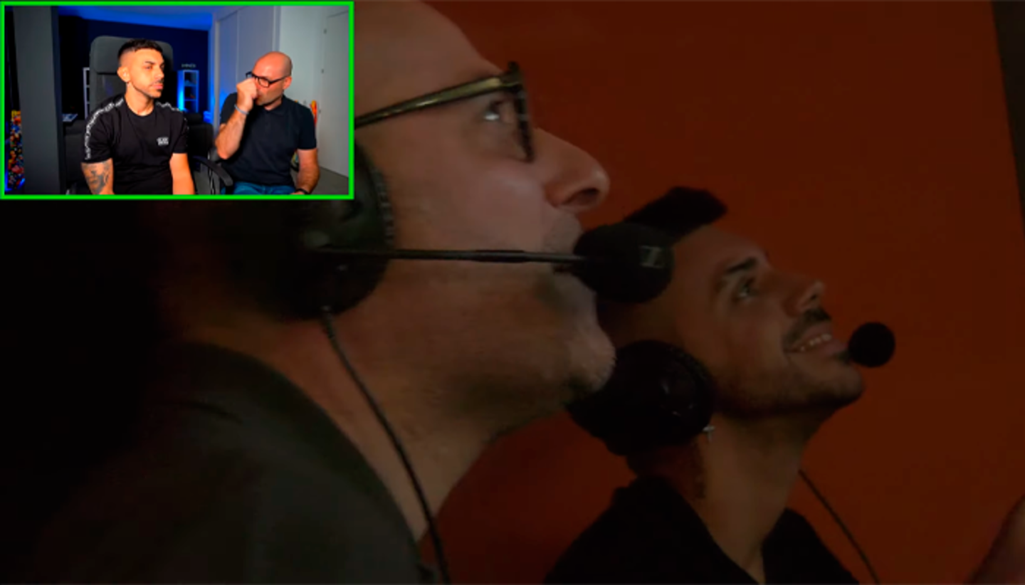 EA Sports FC 24: DjMaRiiO confirma que él y Miguel Ángel Román serán los nuevos comentaristas