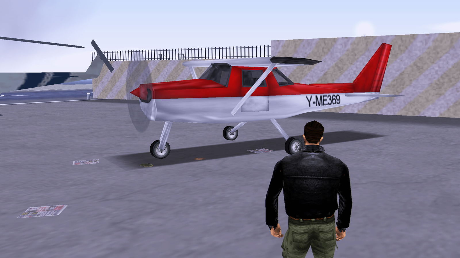 Dodo en GTA 3