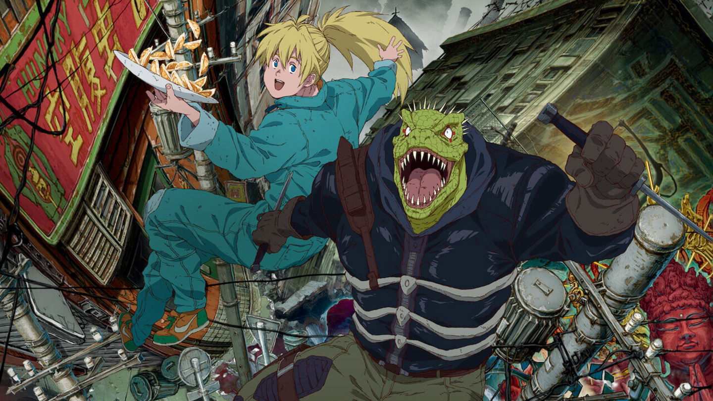 9 anime parecidos a Chainsaw Man