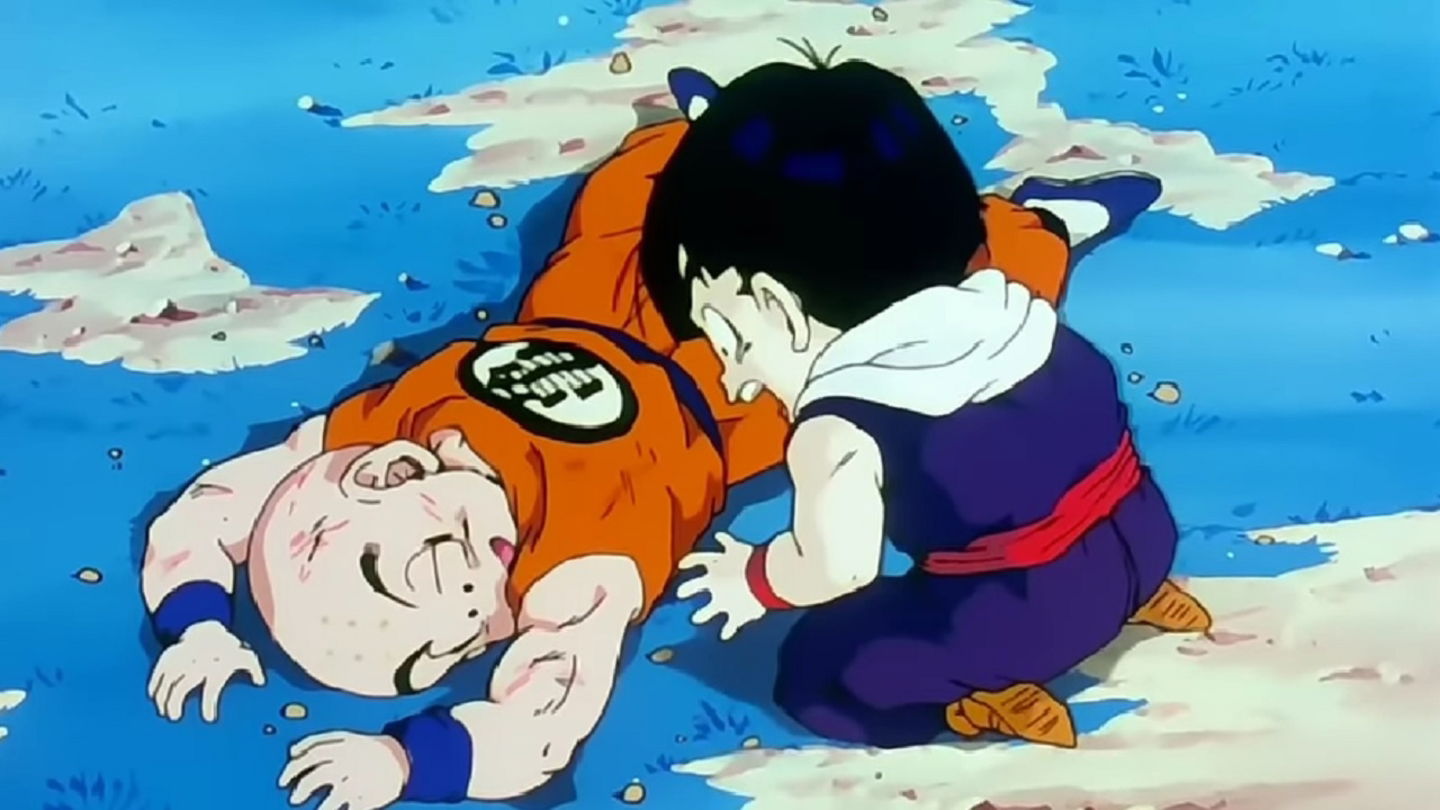 La peor derrota de Krillin en Dragon Ball demuestra que Yamcha es mejor luchador que él
