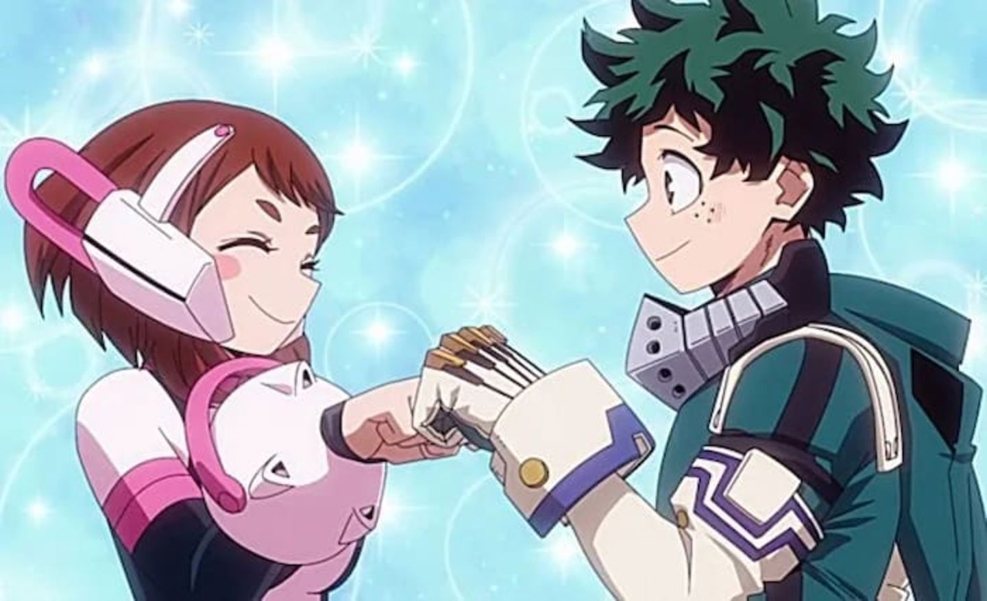 My Hero Academia confirma uno de sus romances más solicitados