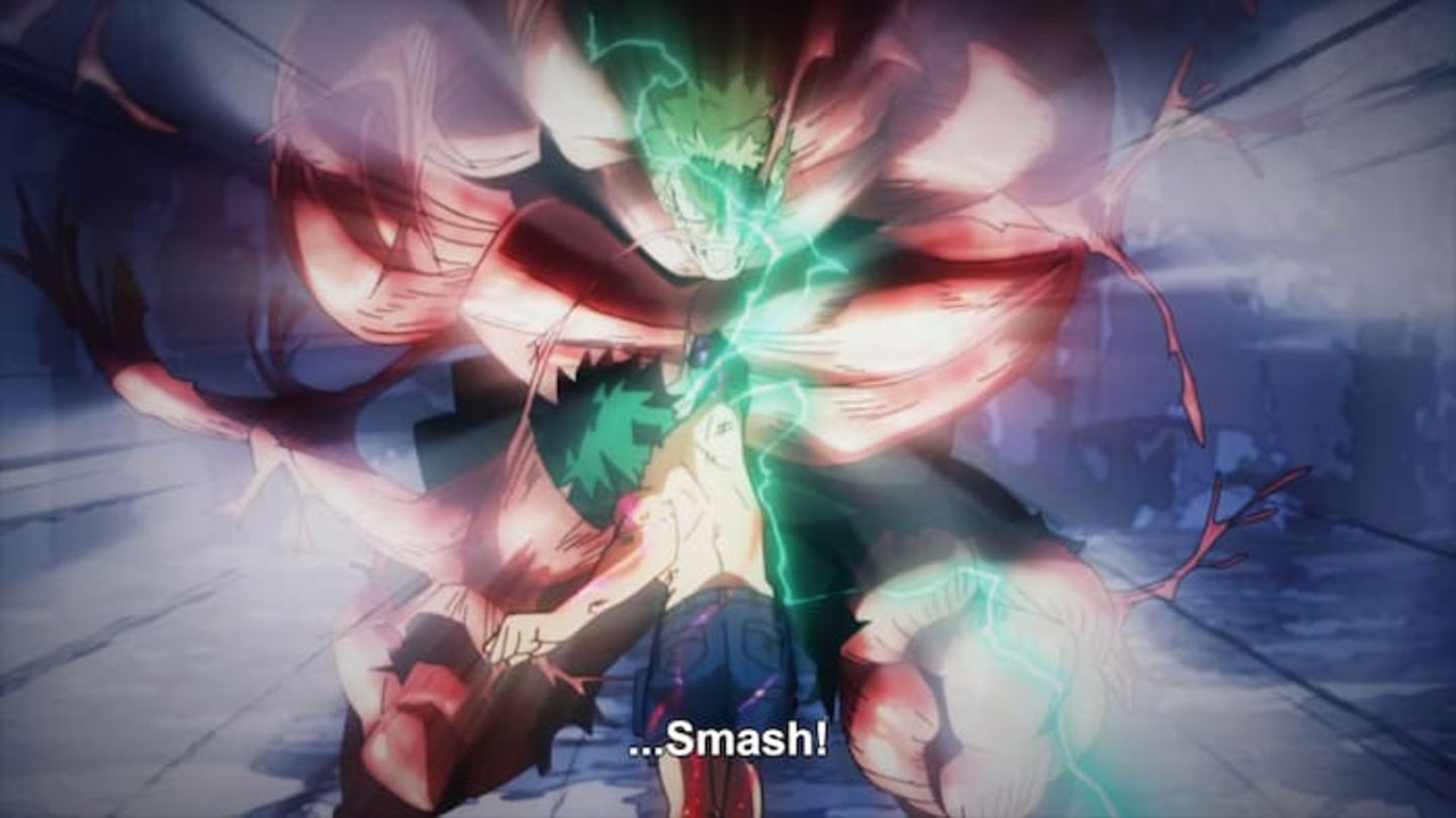 El elemento numérico que agregó a Midoriya no indica lo que muchos fans pensaban