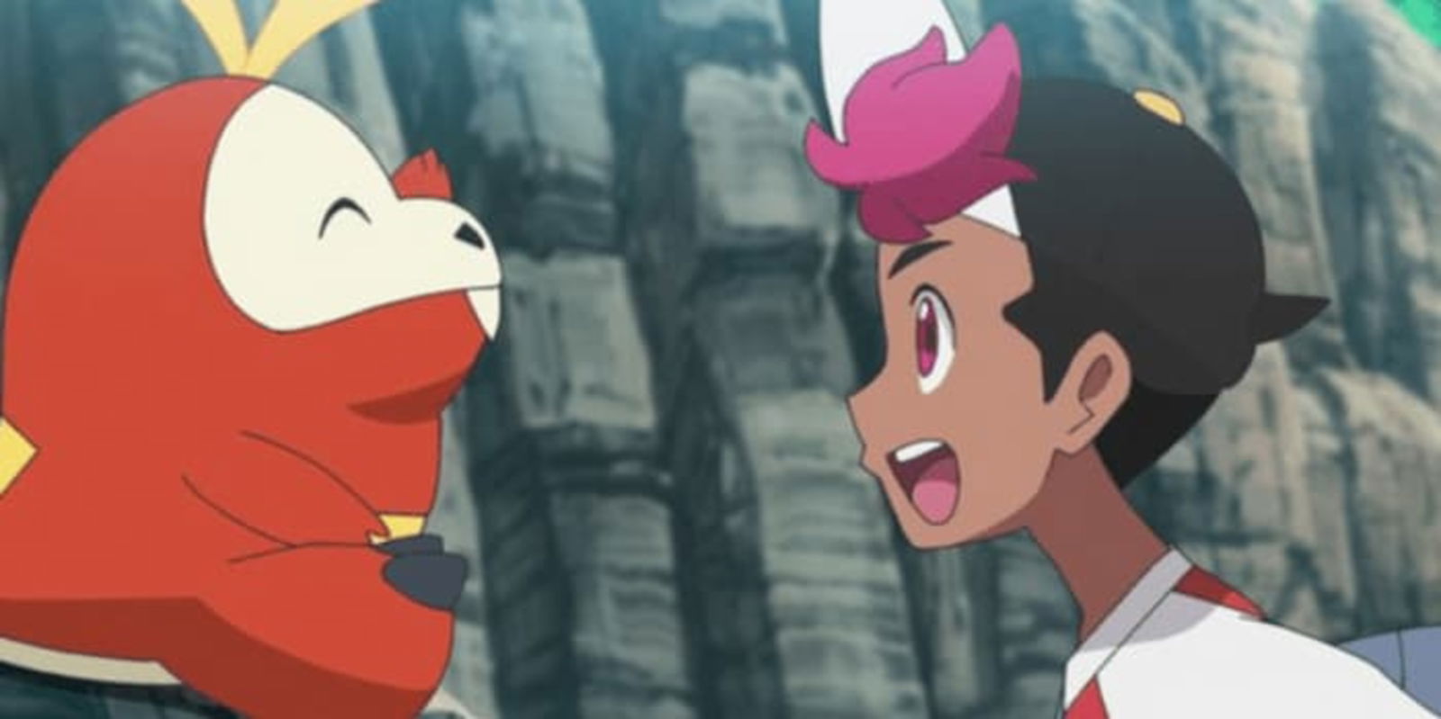 El sueño de Roy es más profundo que el de Ash Ketchum