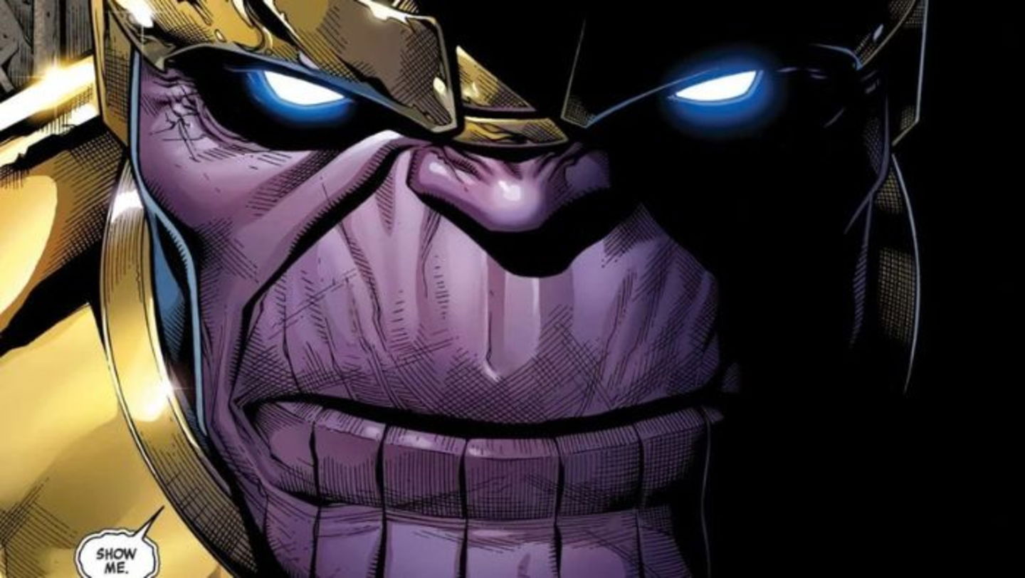 En el reciente volumen de un cómic de Marvel se menciona un villano que aparentemente está al nivel del Titán Loco
