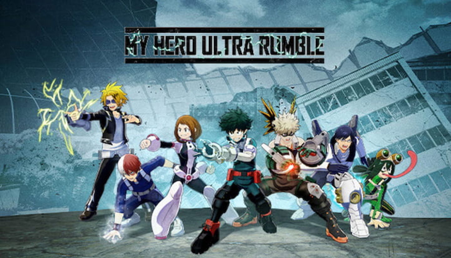 Es importante que sepas todos los detalles de My Hero Ultra Rumble