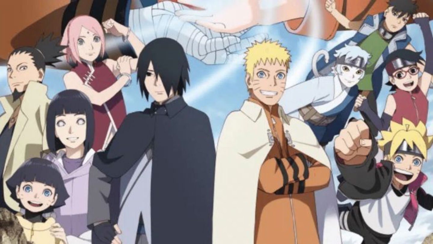 Estos son los cumpleaños de los personajes más destacados y resaltantes en la historia de Boruto Naruto Next Generations