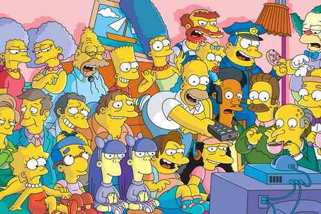 La nueva predicción de Los Simpsons: el cambio de Twitter a X