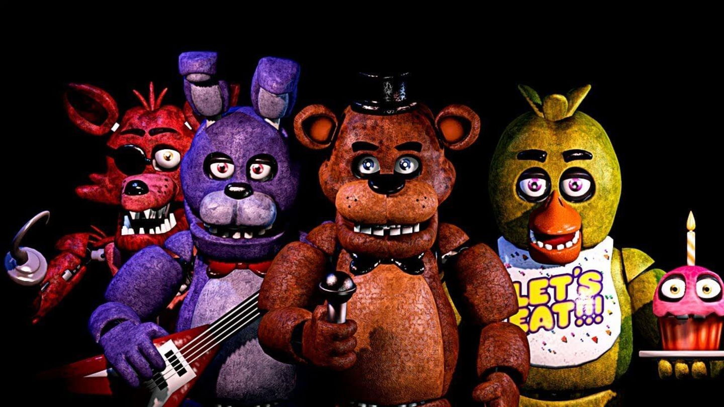 La película de Five Nights at Freddy's recibe su calificación por edades
