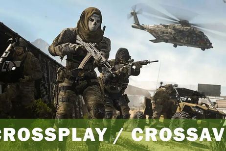 Funcionamiento del crossplay y crossave en Call of Duty: Modern Warfare 2